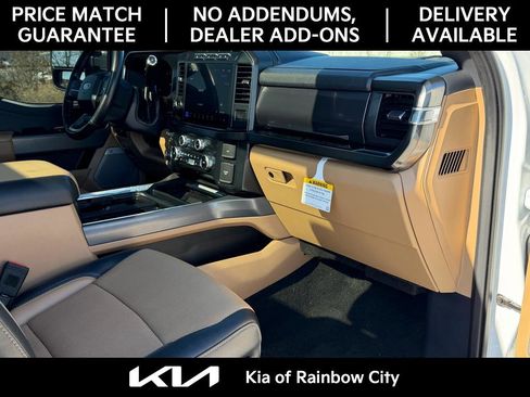 Used 2024 Ford F250 Lariat w/ Lariat Ultimate Package AWD/4WD image 25