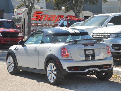 Used 2014 MINI Cooper Coupe S FWD image 9