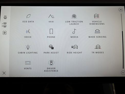 Used 2024 Land Rover Range Rover Sport Dynamic SE image 29