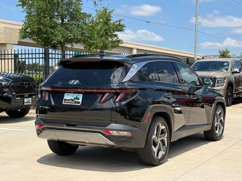 Used 2022 Hyundai Tucson Limited FWD image 4