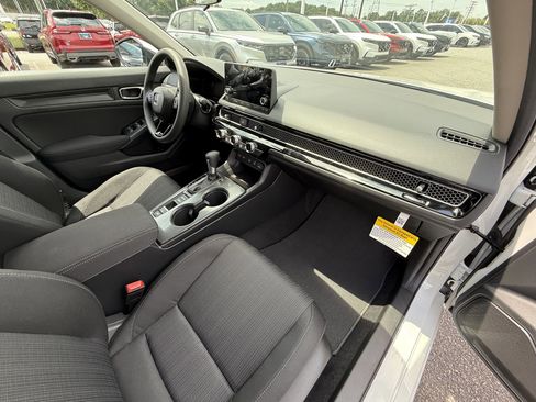 New 2026 Honda Civic LX image 32