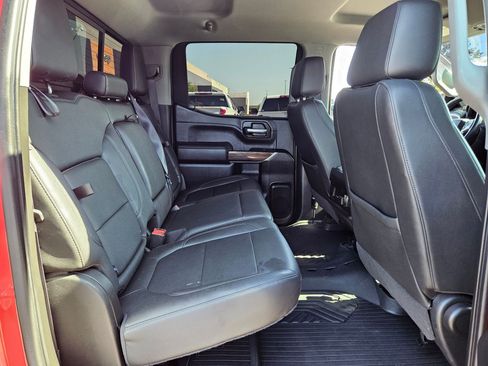 Certified 2022 Chevrolet Silverado 1500 LT Trail Boss w/ LT Trail Boss Premium Package AWD/4WD image 25