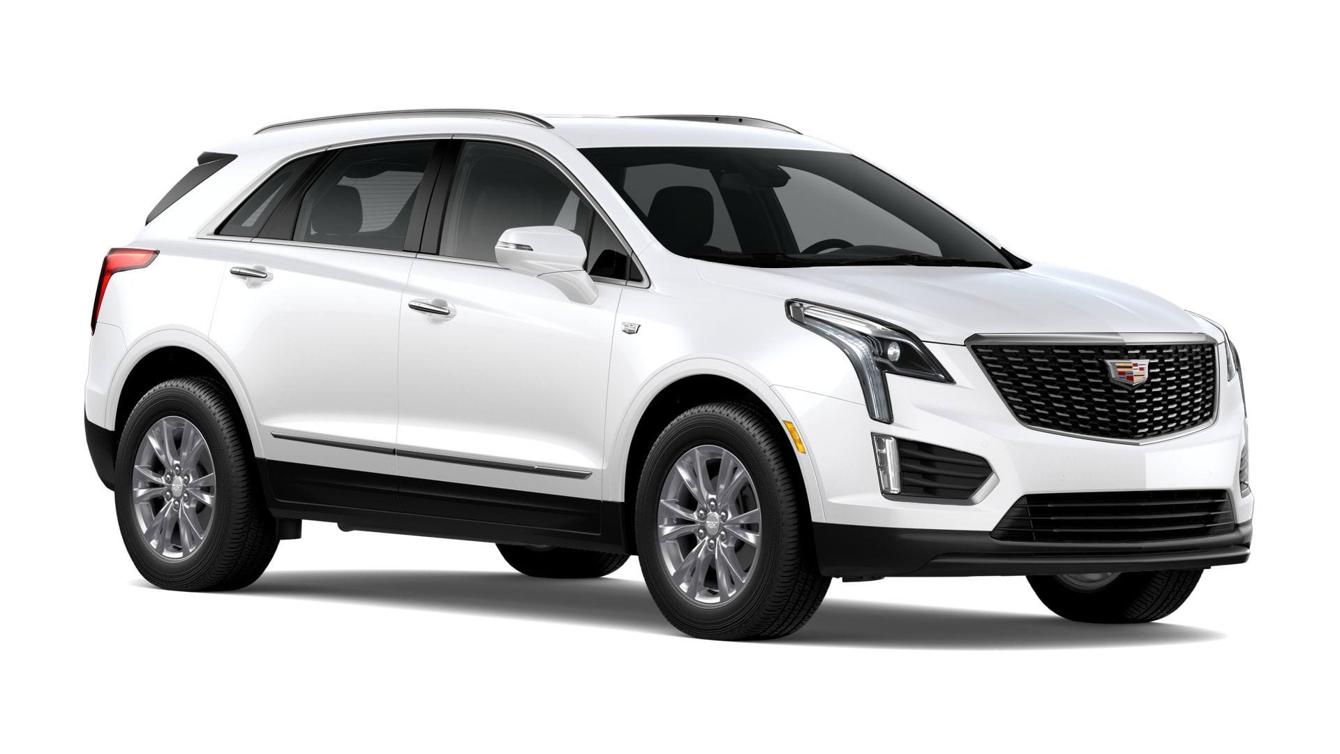 New 2026 Cadillac XT5 Luxury w/ LPO, Floor Liner Package AWD/4WD image 40