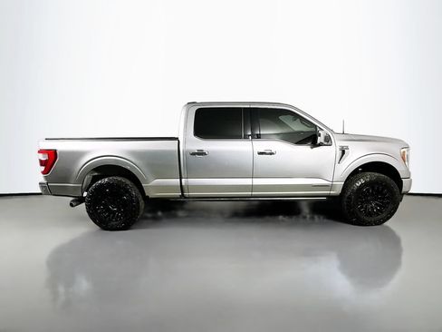 Used 2022 Ford F150 Platinum w/ Equipment Group 701A High AWD/4WD image 7