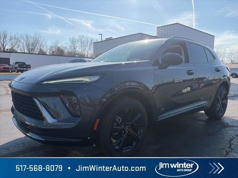 New 2026 Buick Envision Sport Touring image 7