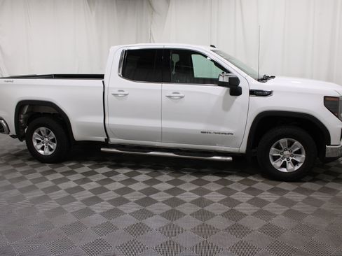 Used 2023 GMC Sierra 1500 SLE AWD/4WD image 28