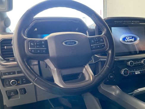 Used 2021 Ford F150 Lariat w/ Equipment Group 502A High AWD/4WD image 14