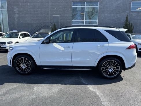 Certified 2023 Mercedes-Benz GLE 350 4MATIC image 6