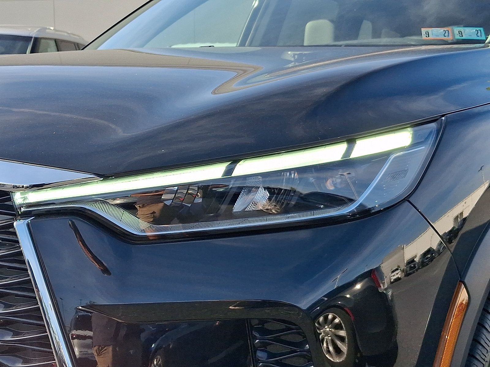 Certified 2023 INFINITI QX60 Luxe w/ Cargo Package AWD/4WD image 14