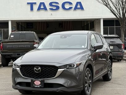 Certified 2023 MAZDA CX-5 AWD 2.5 S w/ Premium Plus Pkg