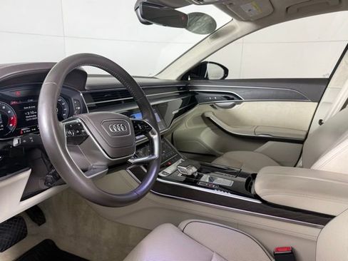 Used 2021 Audi A8 L 4.0T w/ Luxury Package image 7