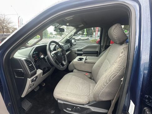 Used 2018 Ford F150 XLT w/ Equipment Group 302A Luxury AWD/4WD image 9