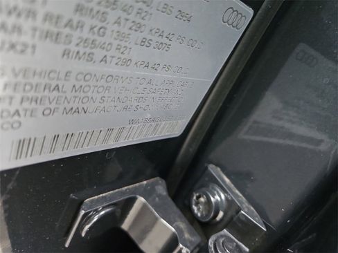 New 2025 Audi SQ5 Premium Plus image 7