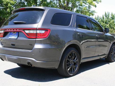 Used 2015 Dodge Durango R/T w/ Premium Nappa Leather Group AWD/4WD image 5