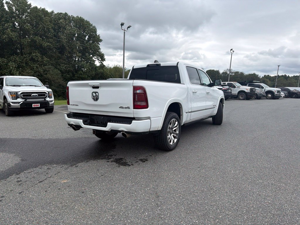 Used 2023 RAM 1500 Limited AWD/4WD image 9