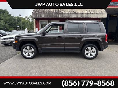 Used 2014 Jeep Patriot Latitude
