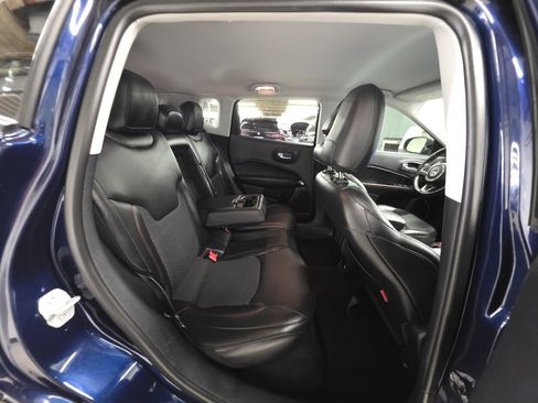 Used 2018 Jeep Compass Trailhawk w/ Navigation Group image 11