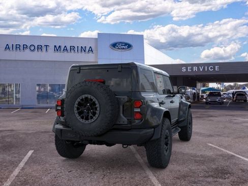 New 2026 Ford Bronco Raptor AWD/4WD image 9