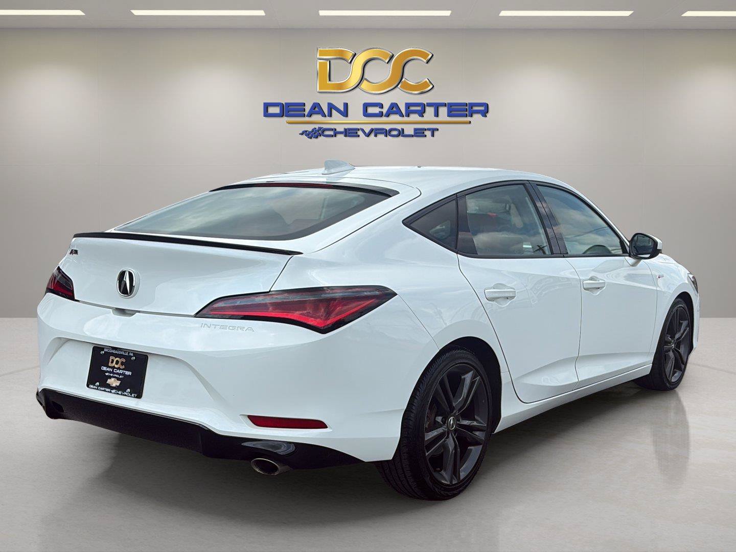 Used 2025 Acura Integra A-Spec FWD image 5