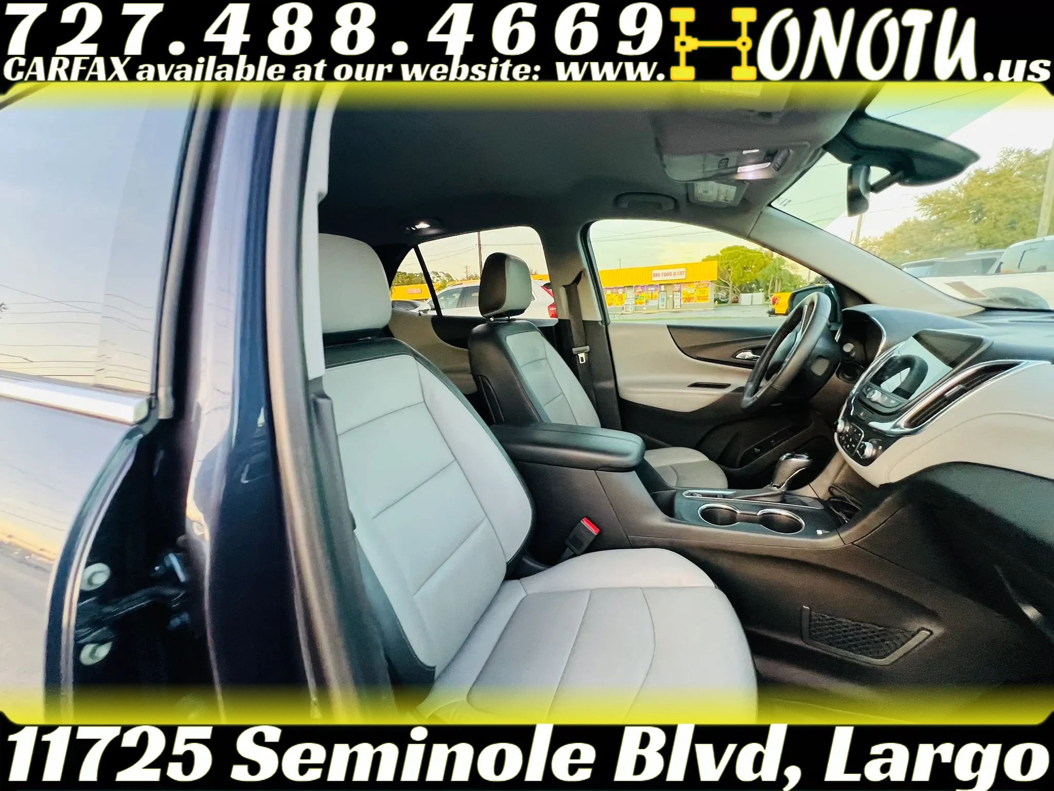 Used 2018 Chevrolet Equinox Premier FWD image 20