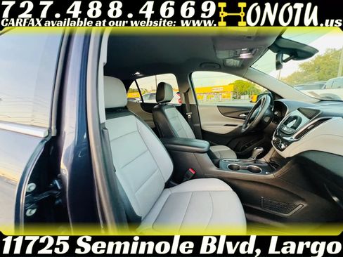 Used 2018 Chevrolet Equinox Premier FWD image 20