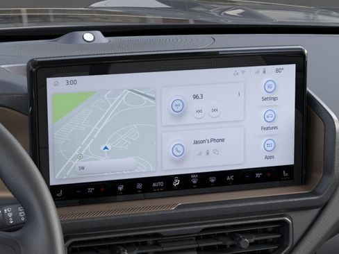 New 2025 Ford Bronco Sport Outer Banks w/ Outer Banks Tech Package+ AWD/4WD image 14