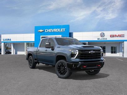 New 2026 Chevrolet Silverado 2500 LT w/ Trail Boss Package