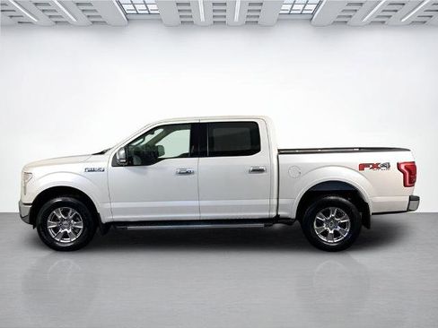 Used 2015 Ford F150 Lariat w/ Equipment Group 502A Luxury AWD/4WD image 6