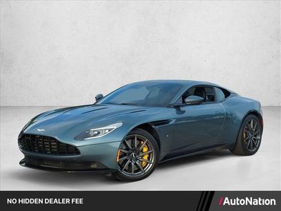 Used 2018 Aston Martin DB11 V12