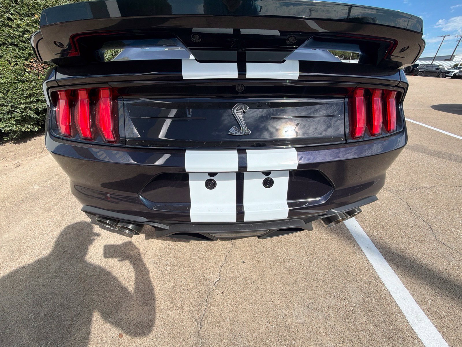 Used 2022 Ford Mustang Shelby GT500 w/ Technology Package RWD image 15
