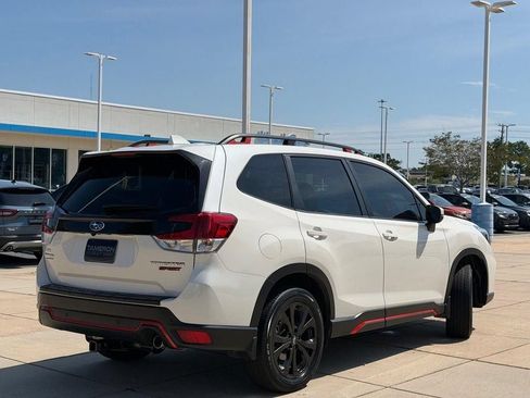 Used 2021 Subaru Forester Sport w/ Popular Package #2 AWD/4WD image 5