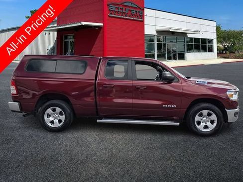 Used 2021 RAM 1500 Big Horn RWD image 6