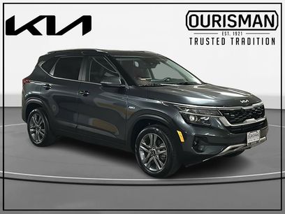 Certified 2023 Kia Seltos S w/ Navigation Package