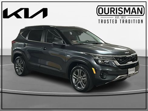 Certified 2023 Kia Seltos S w/ Navigation Package AWD/4WD image 1