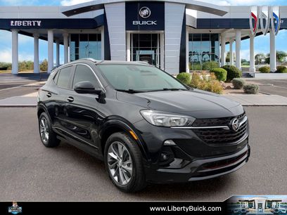 Used 2023 Buick Encore GX Select w/ Sport Touring Package