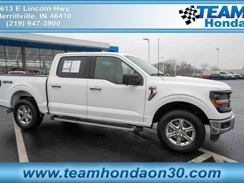 Used 2024 Ford F150 XLT w/ Tow/Haul Package image 1