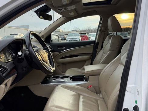 Used 2018 Acura MDX SH-AWD w/ Technology Package image 10