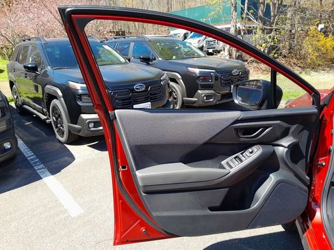 New 2026 Subaru Crosstrek 2.5i AWD/4WD image 5