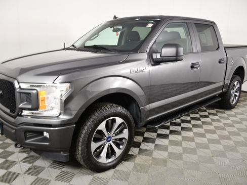 Used 2020 Ford F150 XL w/ Equipment Group 101A Mid AWD/4WD image 10