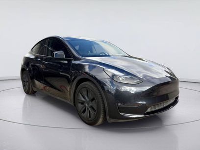 Used 2025 Tesla Model Y Long Range