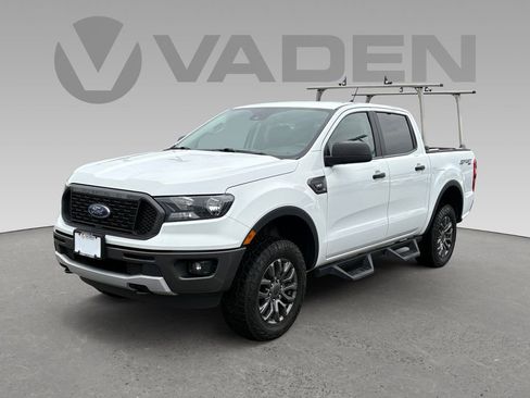 Used 2022 Ford Ranger XLT w/ Equipment Group 302A High AWD/4WD image 23