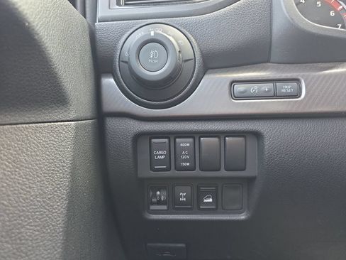 Used 2022 Nissan Titan PRO-4X w/ Off Road Protection Package AWD/4WD image 42