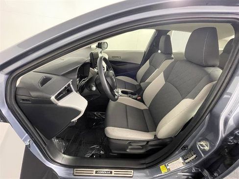 Certified 2025 Toyota Corolla LE w/ Convenience Package AWD/4WD image 8