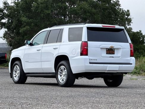 Used 2020 Chevrolet Tahoe LT w/ Luxury Package AWD/4WD image 6