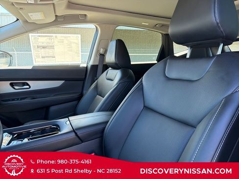 New 2026 Nissan Murano SL AWD/4WD image 14
