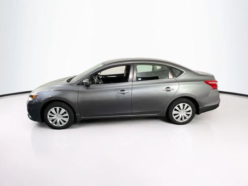 Used 2019 Nissan Sentra S FWD image 8
