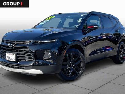 Used 2022 Chevrolet Blazer LT w/ Redline Edition