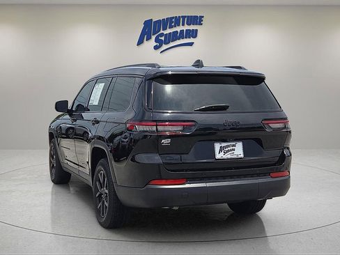 Used 2024 Jeep Grand Cherokee L Altitude AWD/4WD image 5