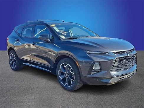 Used 2021 Chevrolet Blazer RS image 3