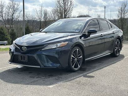 Used 2019 Toyota Camry XSE